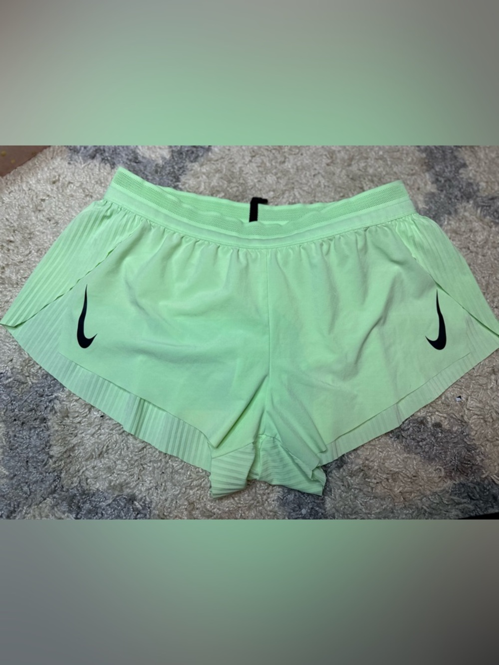 Nike Women's AeroSwift Shorts